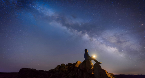 Cielo di luglio 2026: Luna, pianeti e Via Lattea